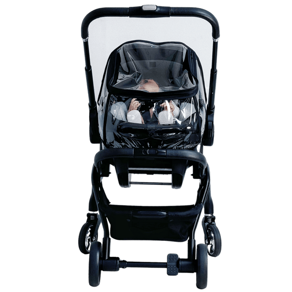 For Your Little One Qubi Car Seat Raincover - For Your Little One