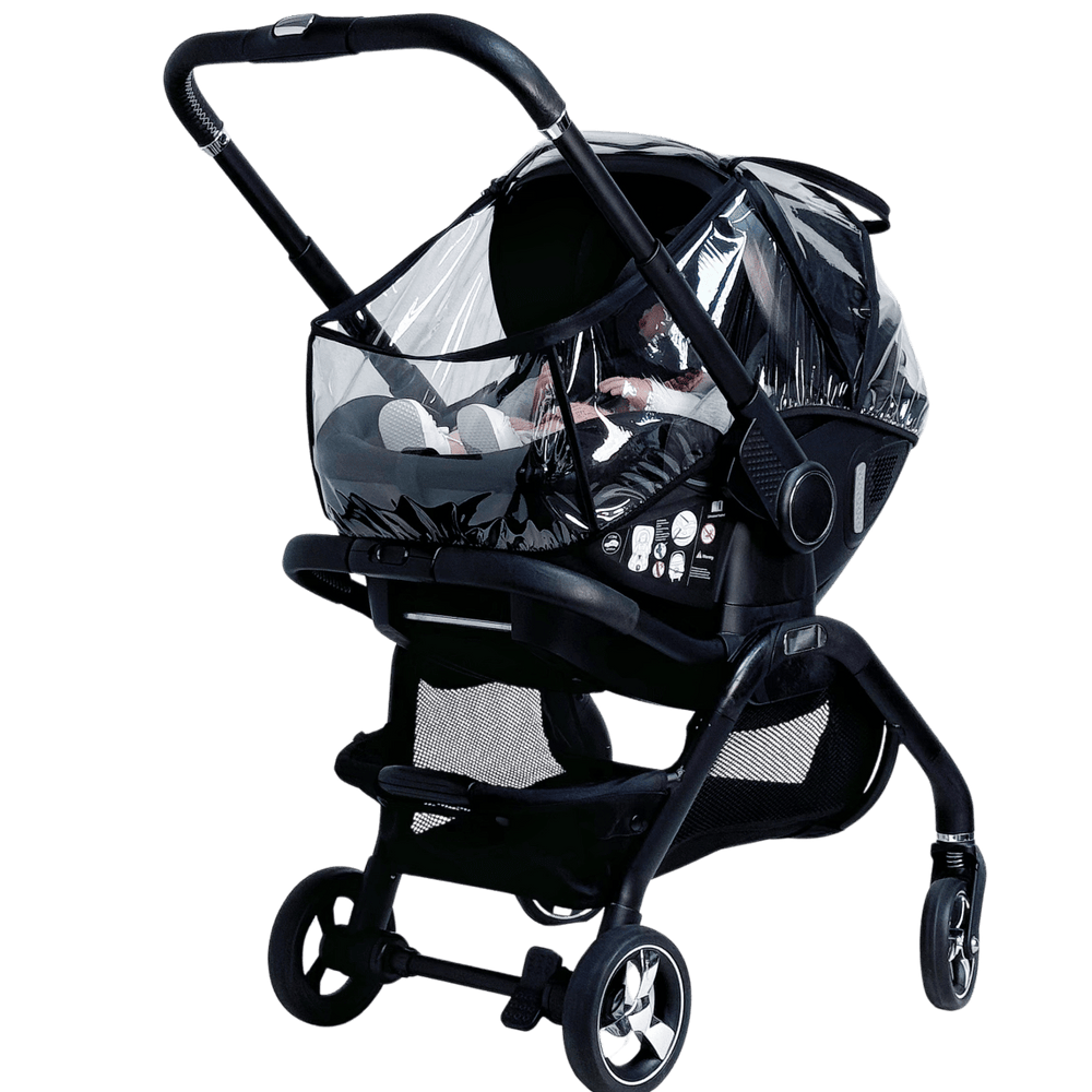 For Your Little One Qubi Car Seat Raincover - For Your Little One