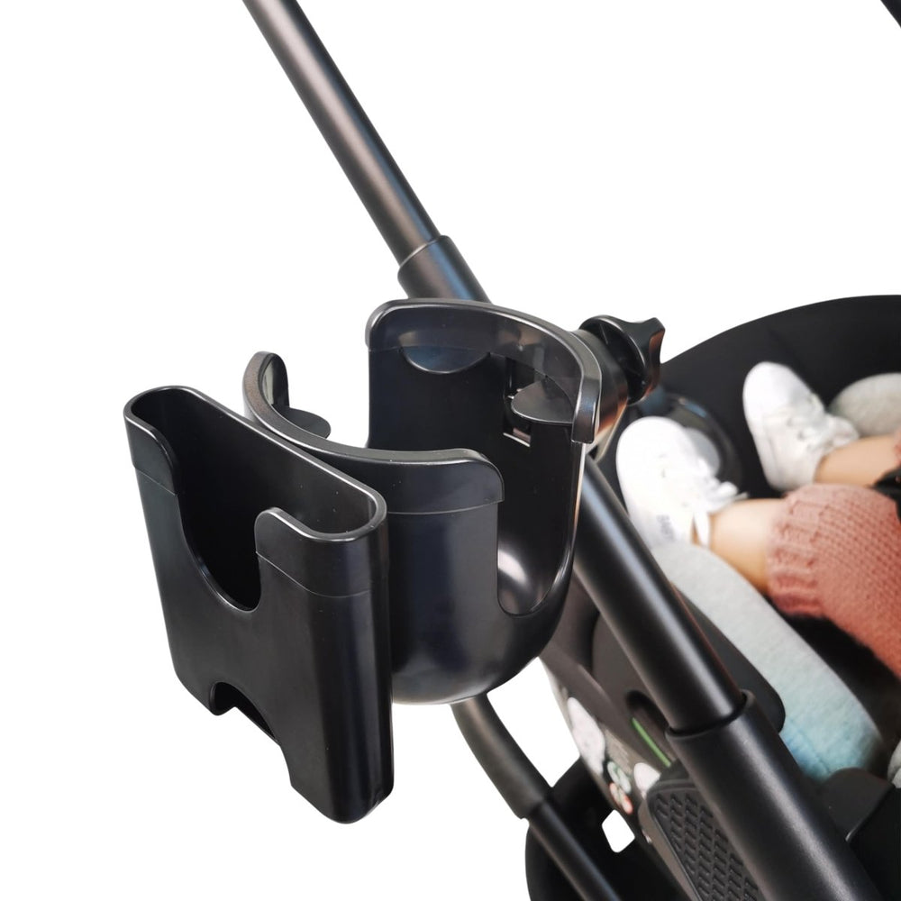 For Your Little One Qubi Cupholder - Black - For Your Little One