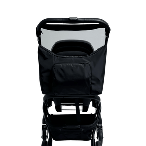 For Your Little One Qubi Mommy Changing Bag - Black - For Your Little One