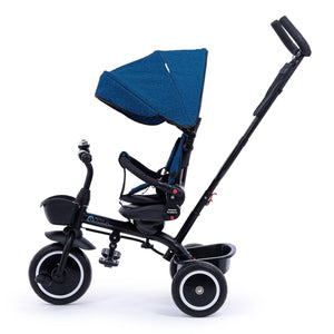 Foryourlittleone 6 in 1 Trike V3 - Blue (9 months - 5 years) - For Your Little One