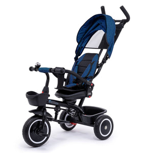 Foryourlittleone 6 in 1 Trike V3 - Blue (9 months - 5 years) - For Your Little One