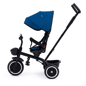 Foryourlittleone 6 in 1 Trike V3 - Blue (9 months - 5 years) - For Your Little One