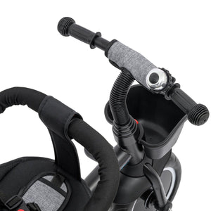 Foryourlittleone 6 in 1 Trike V3 - Grey (9 months - 5 years) Damaged Box - For Your Little One