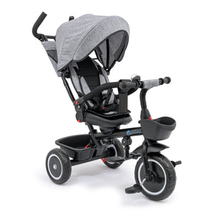 Foryourlittleone 6 in 1 Trike V3 - Grey (9 months - 5 years) Damaged Box - For Your Little One