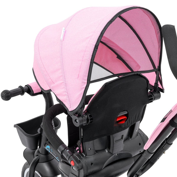 Foryourlittleone Trike V3 - Pink (9m - 5y) - Clearance "Grade A Return" - For Your Little One