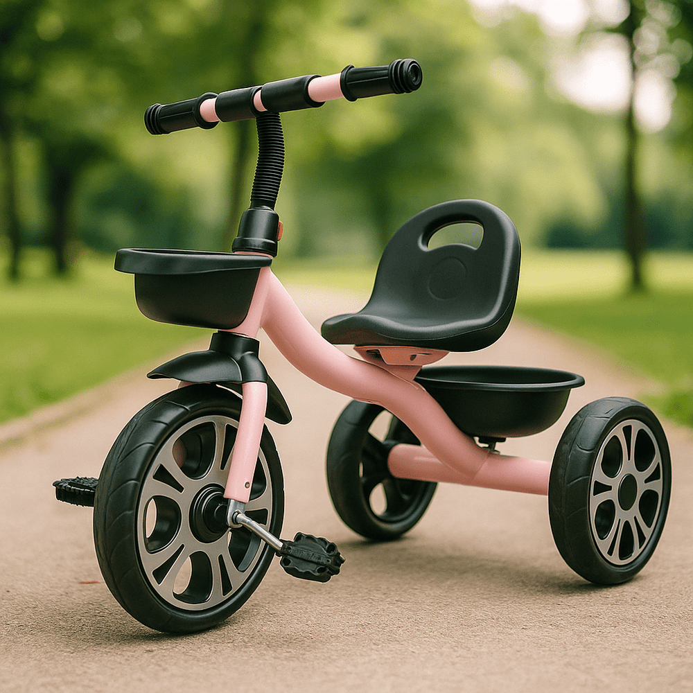 Foryourlittleone Venture Trike - Pink (18 months - 6 years) - For Your Little One