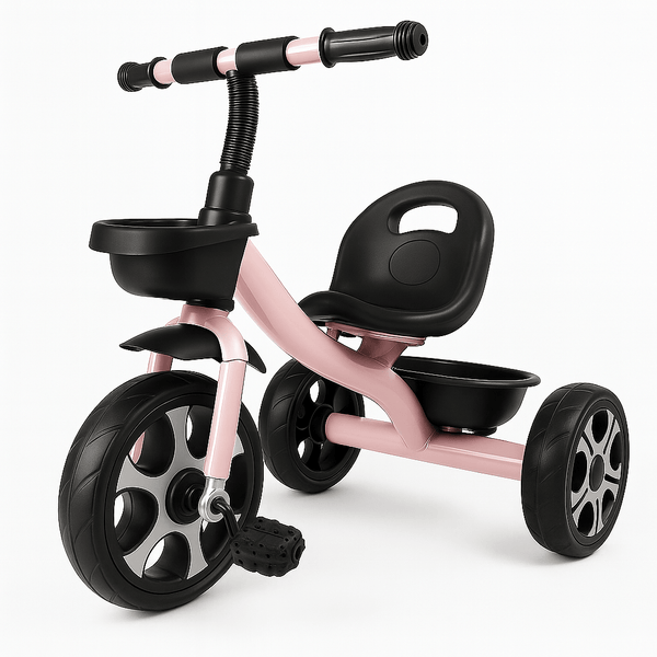 Foryourlittleone Venture Trike - Pink (18 months - 6 years) - For Your Little One