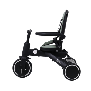 Foryourlittleone Xplor 6 in 1 Foldable Trike - Green (10m - 5y) - For Your Little One
