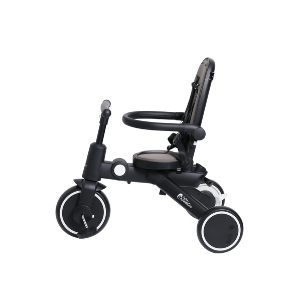 Foryourlittleone Xplor 6 in 1 Foldable Trike - Grey Olive (10m - 5y) - For Your Little One