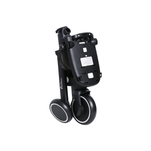 Foryourlittleone Xplor 6 in 1 Foldable Trike - Jet Black (10m - 5y) - For Your Little One