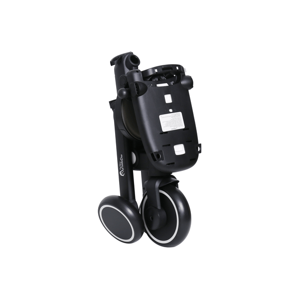 Foryourlittleone Xplor 6 in 1 Foldable Trike - Jet Black (10m - 5y) - For Your Little One