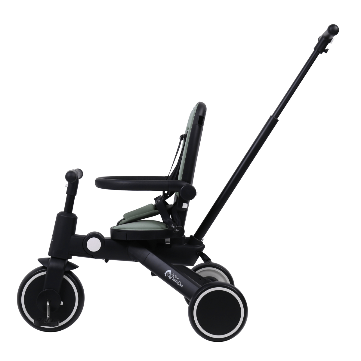 Foryourlittleone Xplor Foldable Trike - Green (2025) - For Your Little One