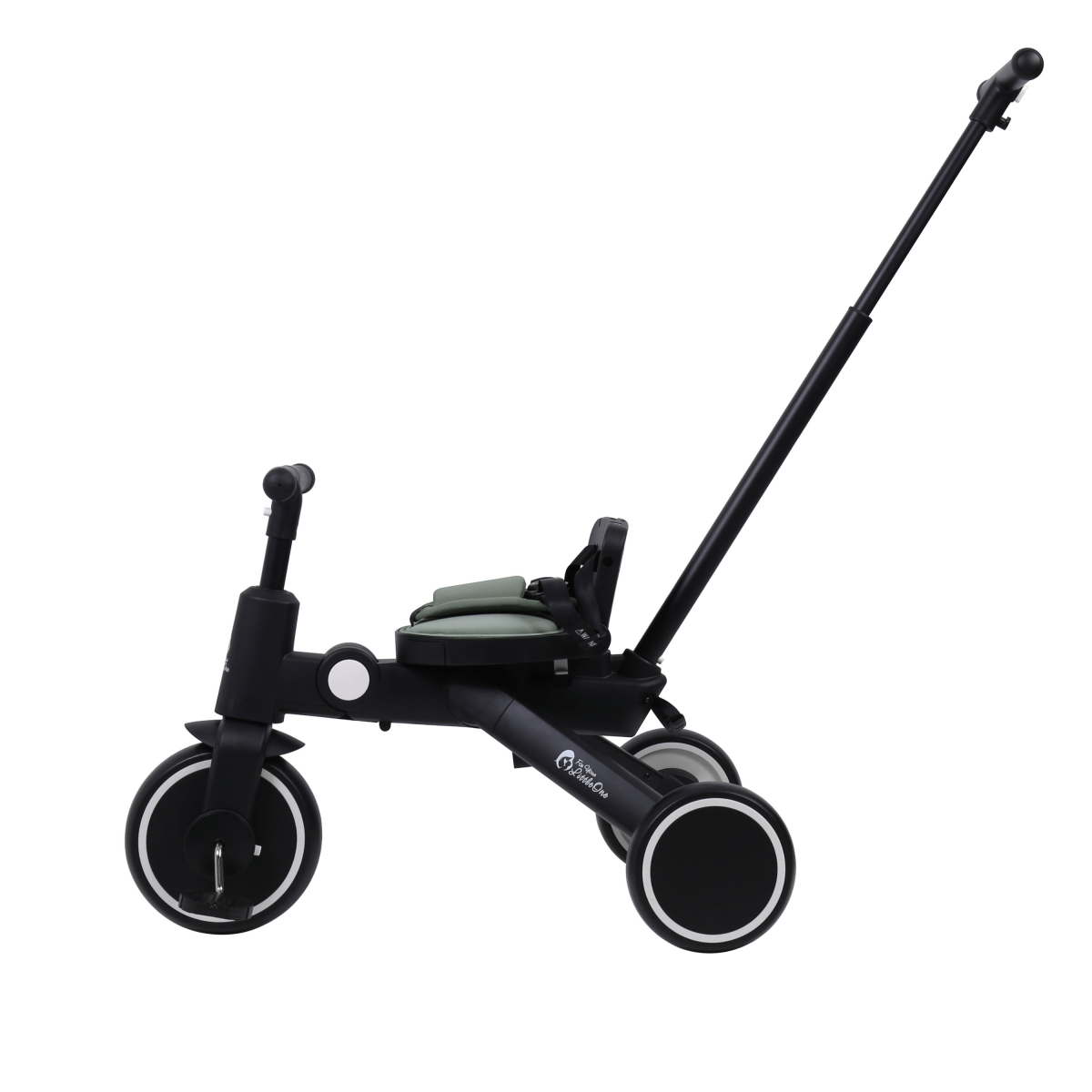 Foryourlittleone Xplor Foldable Trike - Green (2025) - For Your Little One