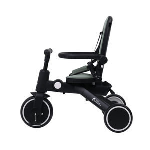 Foryourlittleone Xplor Plus 6 in 1 Foldable Trike - Green (10m - 5y) - For Your Little One