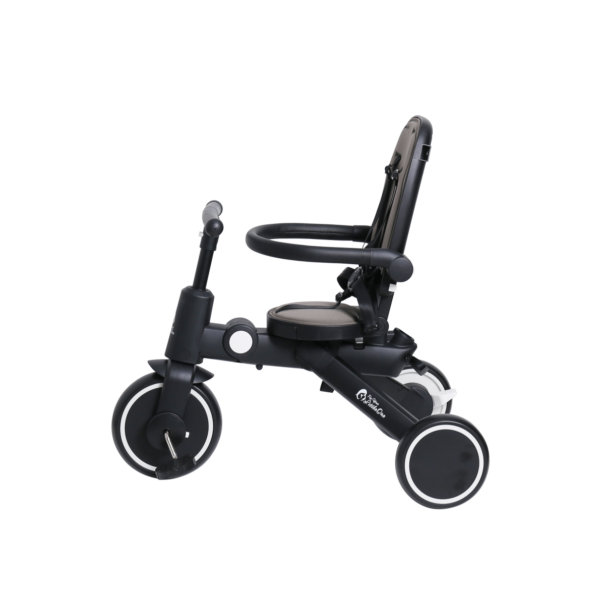 Foryourlittleone Xplor Ultimate Foldable Trike - Grey Olive (2025) - For Your Little One