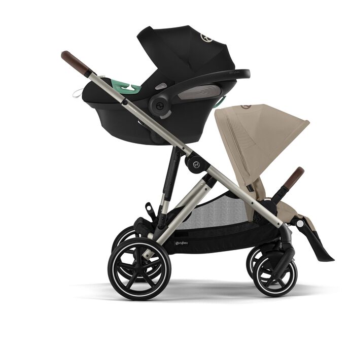 Cybex Gazelle S Pushchair - Almond Beige   