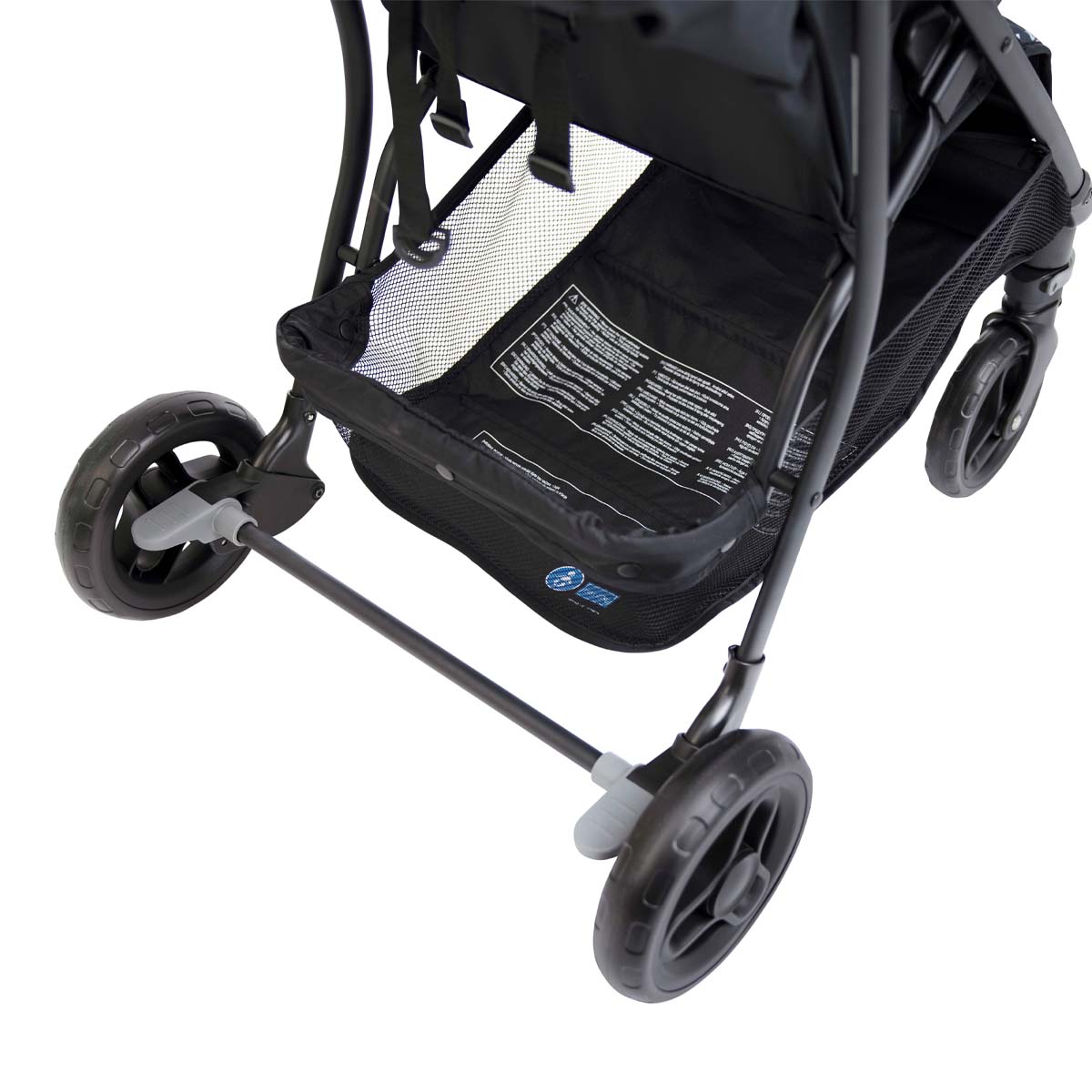 Graco Breaze Lite Lightweight Stroller With Raincover   