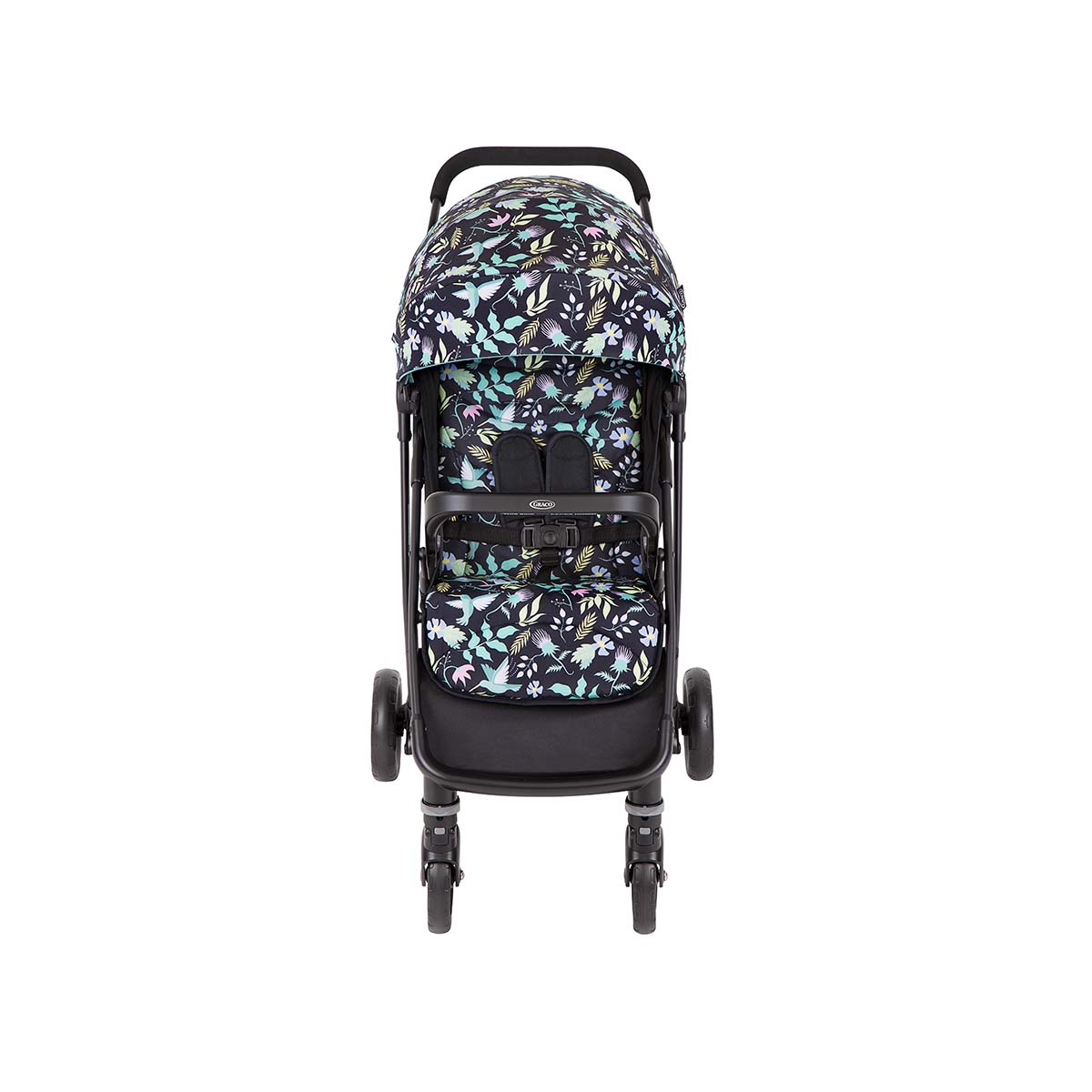 Graco Breaze Lite Lightweight Stroller With Raincover   