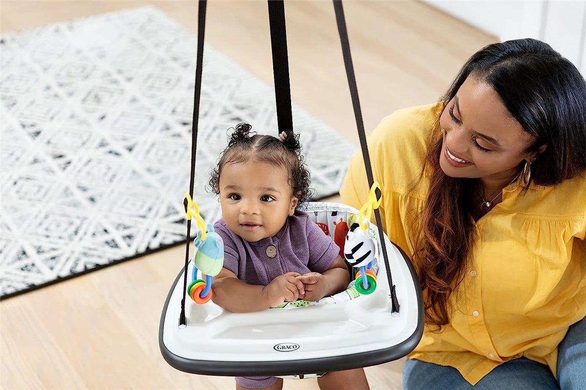 Graco Bumper Jumper - Doorway jumper - For Your Little One