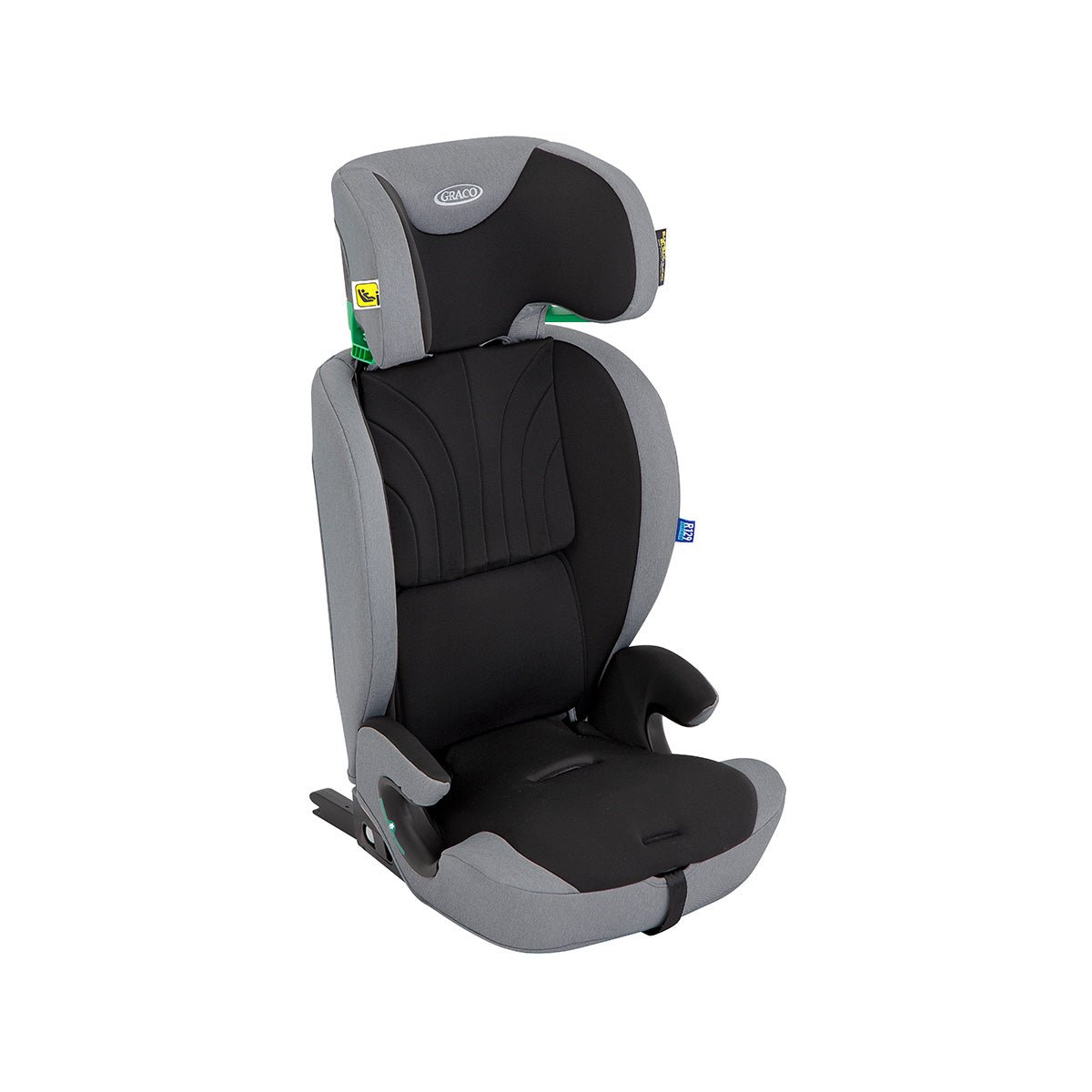 Graco Energi i - Size R 129 Car Seat - Meteor - For Your Little One