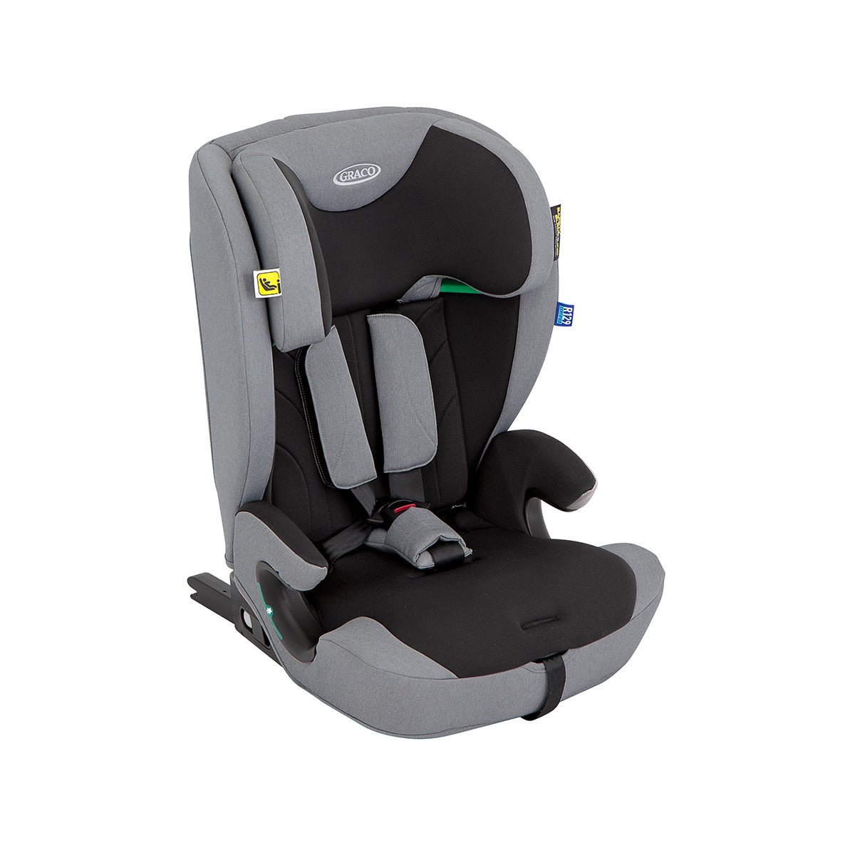 Graco Energi i - Size R 129 Car Seat - Meteor - For Your Little One