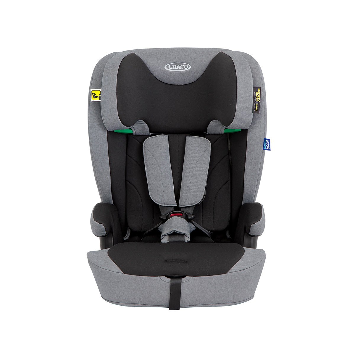 Graco Energi i - Size R 129 Car Seat - Meteor - For Your Little One