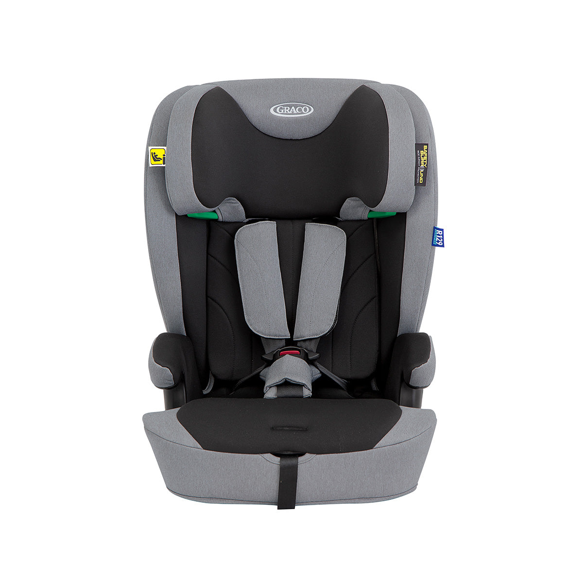 Graco Energi i-Size R 129 Car Seat - Meteor   