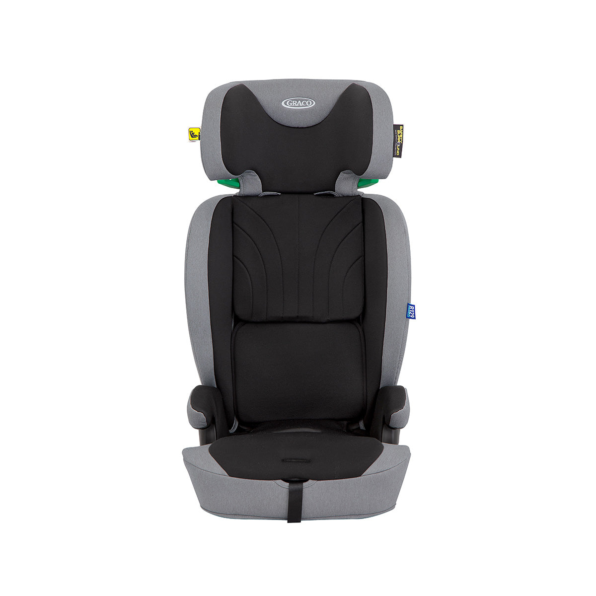 Graco Energi i-Size R 129 Car Seat - Meteor   