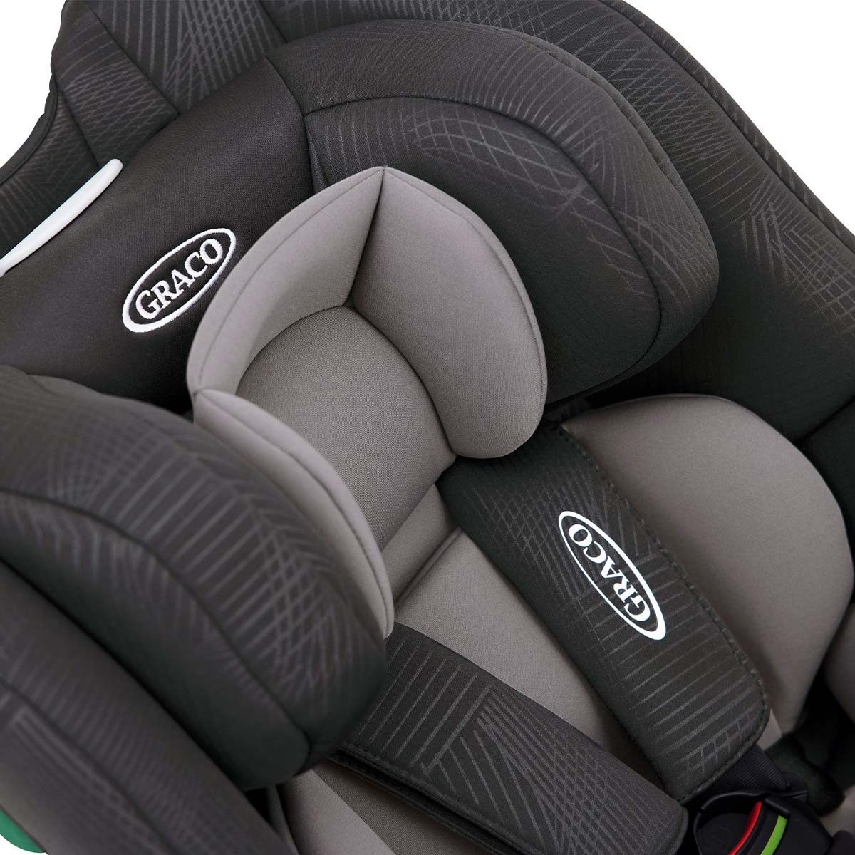 Graco Extend LX R129 Car Seat- Midnight   