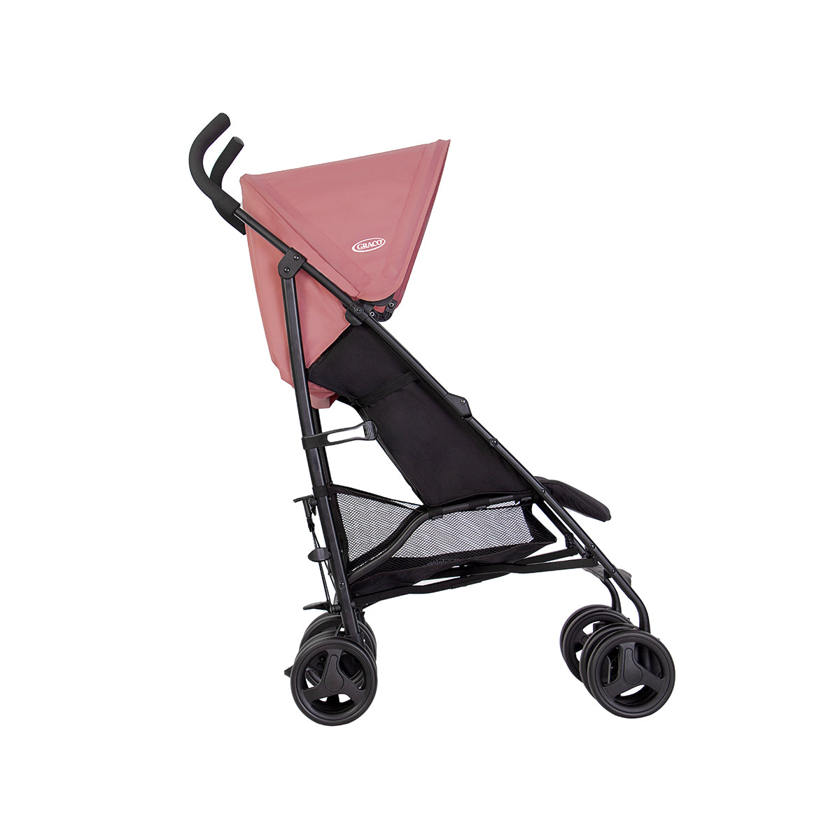 Graco Lightweight Travel Stroller - Dusty Rose   