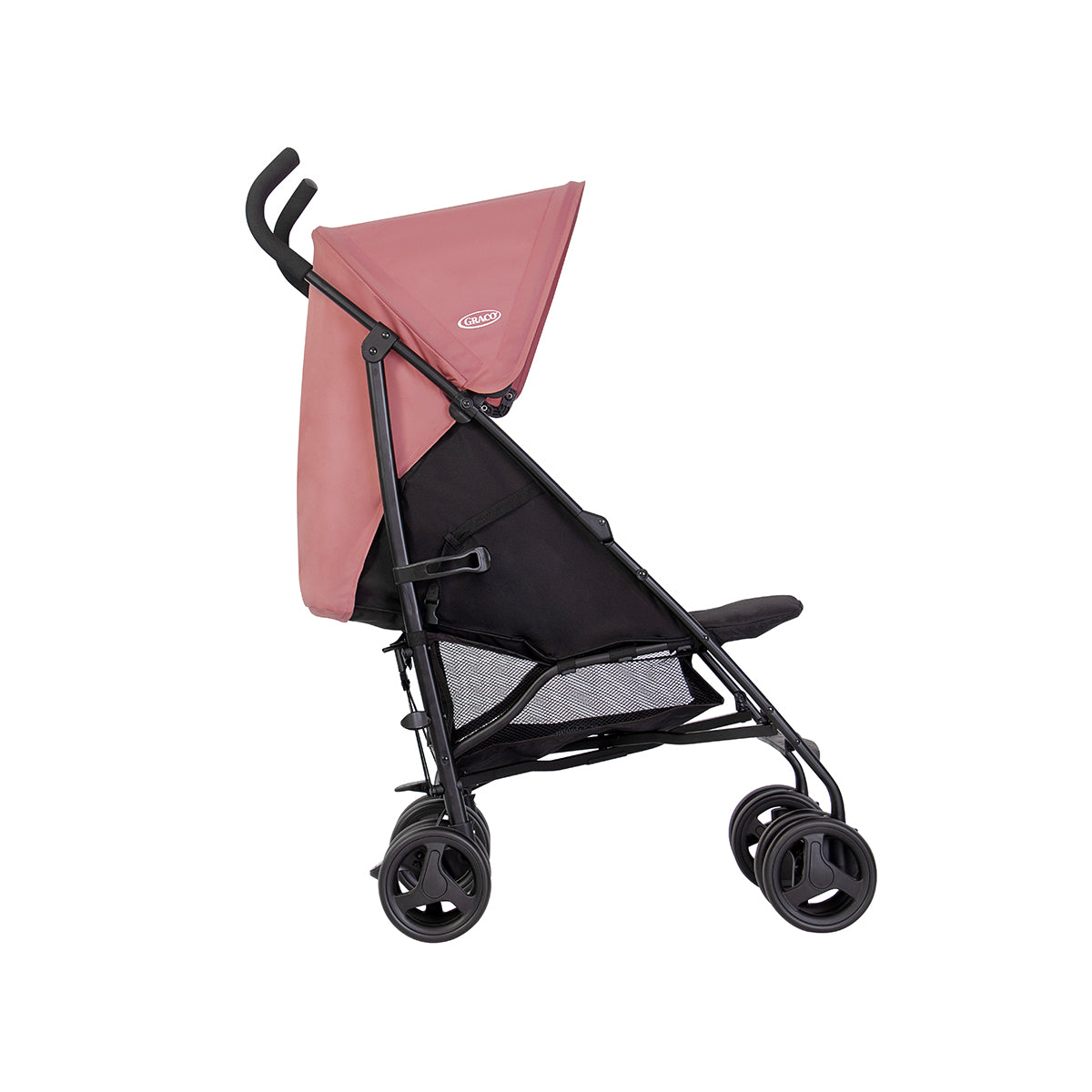 Graco Lightweight Travel Stroller - Dusty Rose   