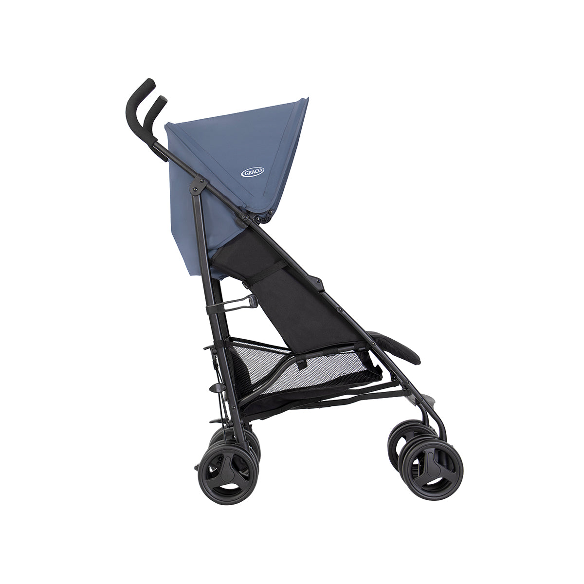 Graco Ezlite Lightweight Travel Stroller - Stormy   