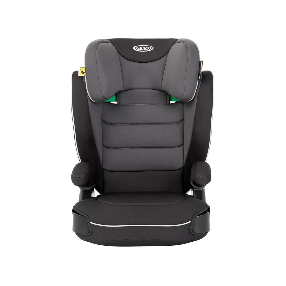 Graco Logico L I - Size Highback Booster Car Seat - Midnight - Clearance - For Your Little One