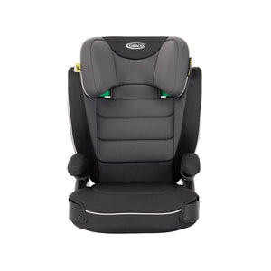 Graco Logico L I - Size Highback Booster Car Seat - Midnight - Clearance - For Your Little One