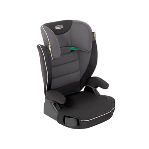 Graco Logico L I - Size Highback Booster Car Seat - Midnight - Clearance - For Your Little One