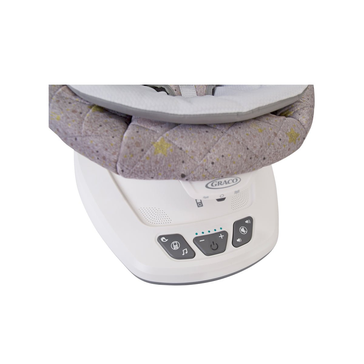 Graco Move with Me with Canopy - For Your Little One