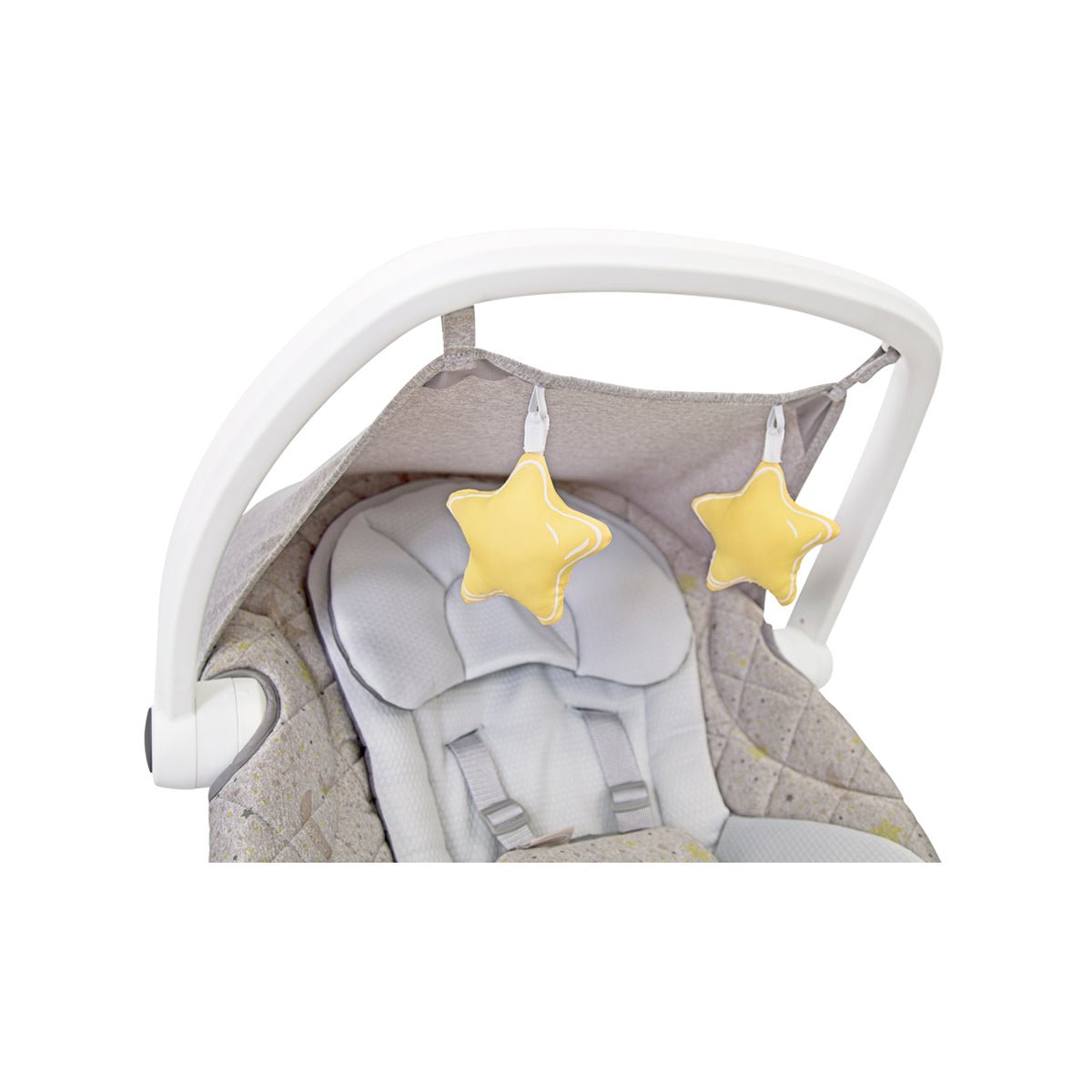 Graco Move with Me with Canopy - For Your Little One