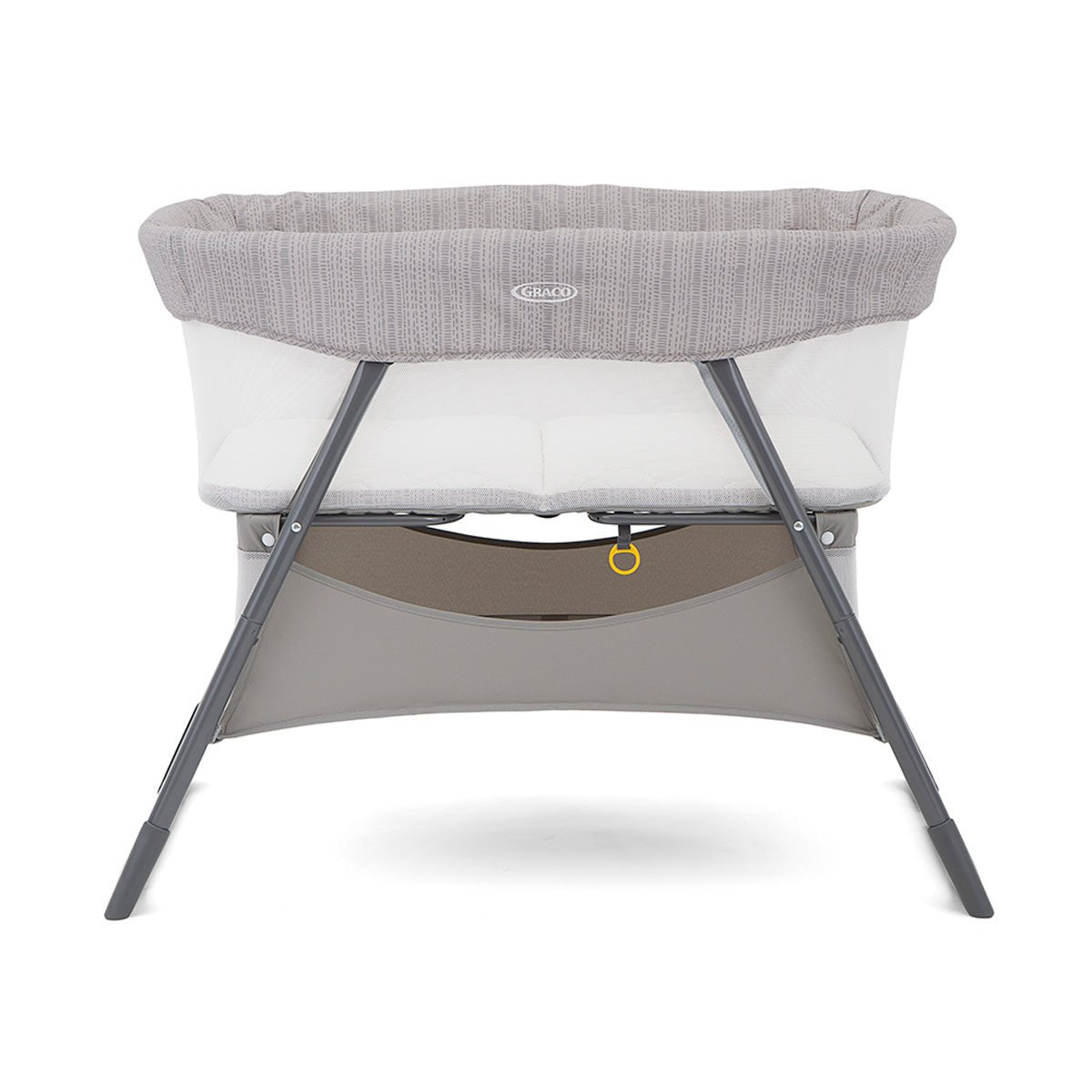 Graco Side - By - Side Bedside Bassinet - For Your Little One