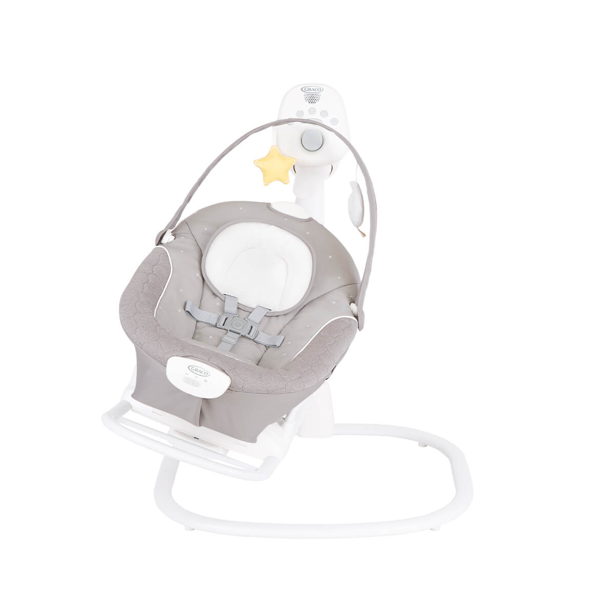 Graco Softsway 2 in 1 Swing/Rocker   