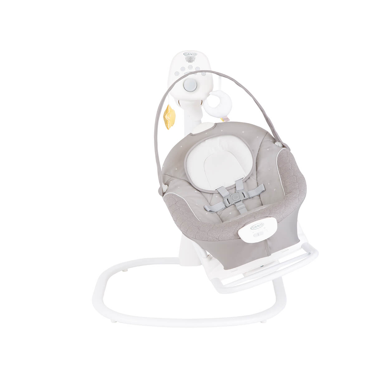 Graco Softsway 2 in 1 Swing/Rocker   