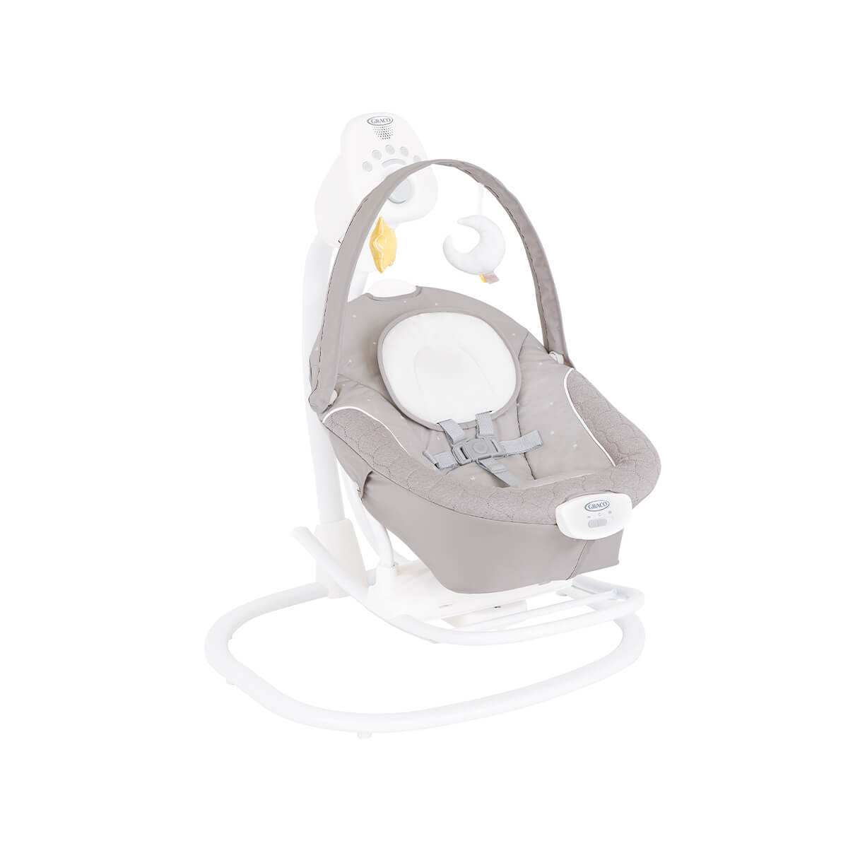 Graco Softsway 2 in 1 Swing/Rocker   