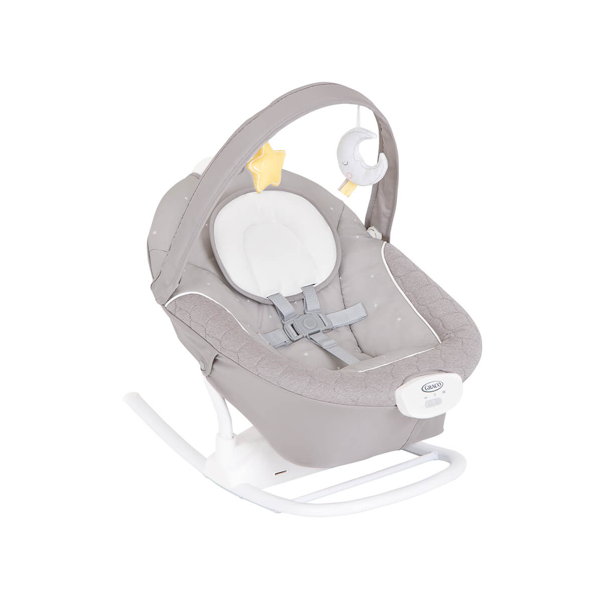 Graco Softsway 2 in 1 Swing/Rocker   