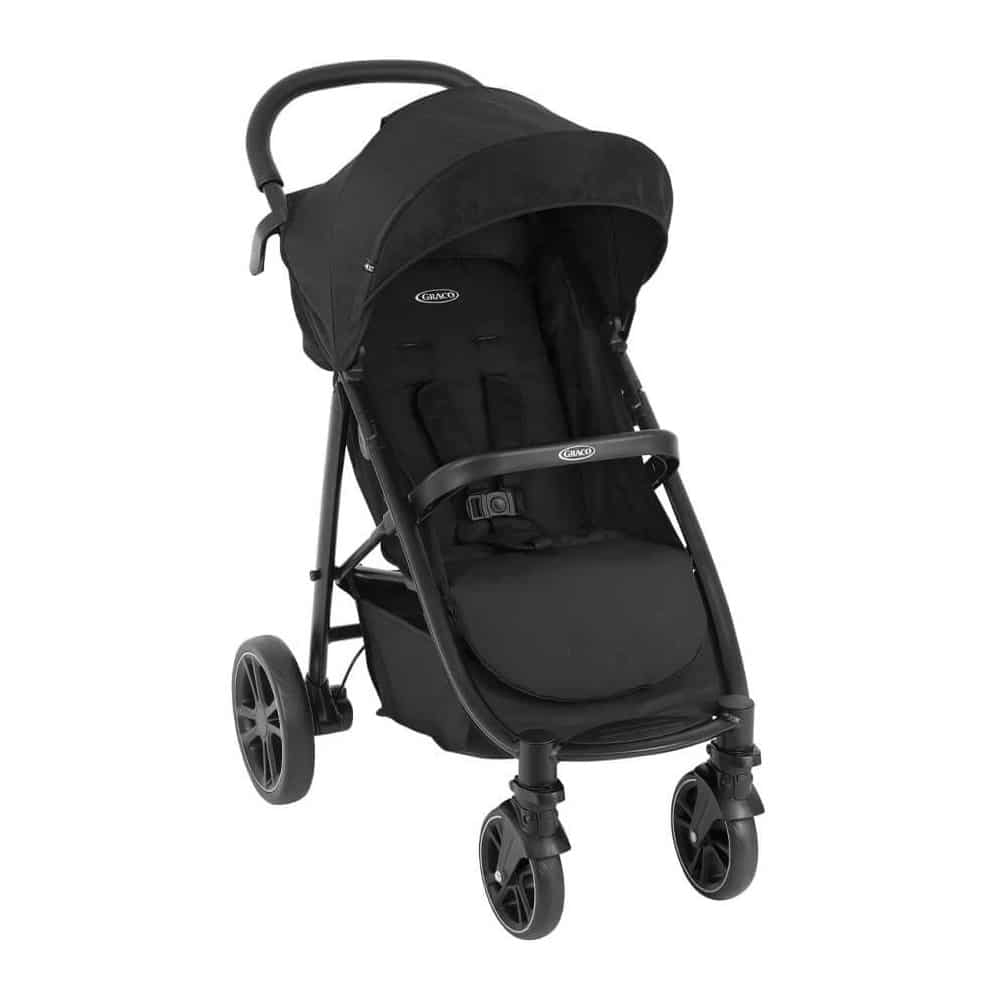 Graco Eezefold Pushchair -Midnight   