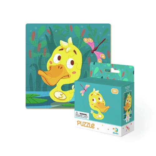 Halilit Dodo Puzzle Ducky - For Your Little One