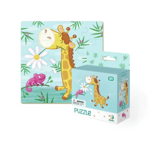 Halilit Dodo Puzzle Giraffe - For Your Little One