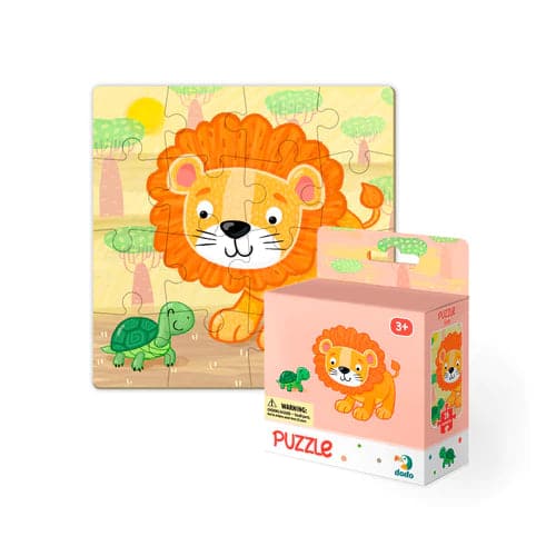 Halilit Dodo Puzzle Lion