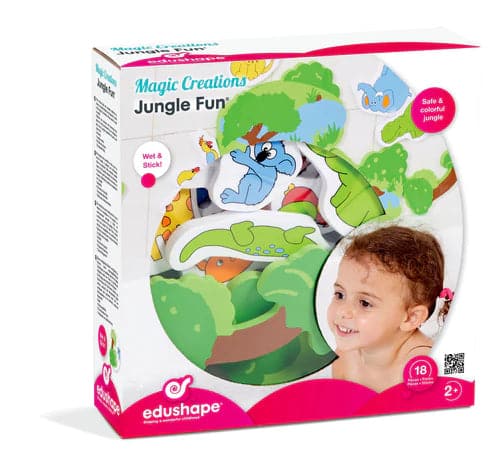 Halilit Edushape Magic Creations - Jungle Fun