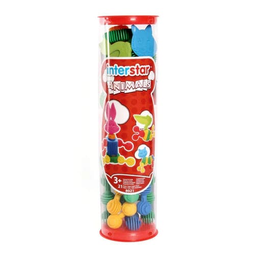 Halilit Interstar Animals 21 Pieces - For Your Little One