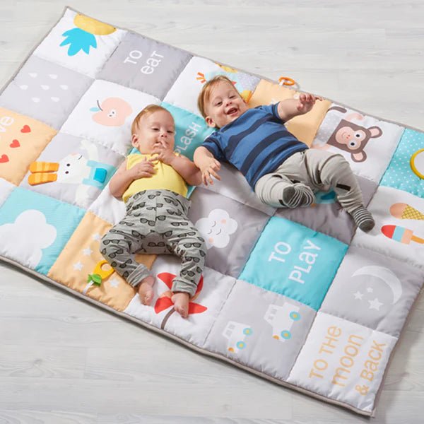Halilit Taf Toys I Love Big Mat - Soft Colours